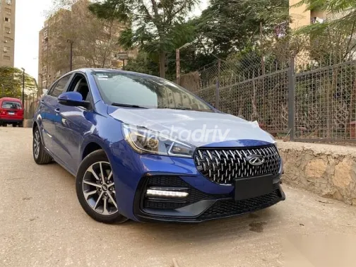 شيرى اريزو 3 2026 أزرق غامق جديدة للبيع - 1