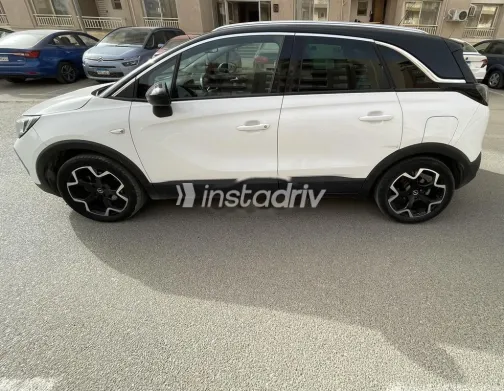 اوبل كروس لاند 2022 أبيض مستعملة للبيع - 3