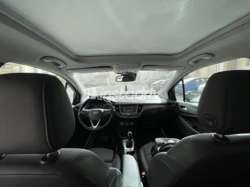 اوبل كروس لاند 2022 أبيض مستعملة للبيع - 4