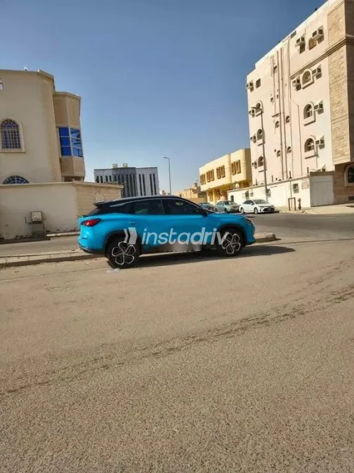 MG One 2023 Cyan Used for Sale - 2