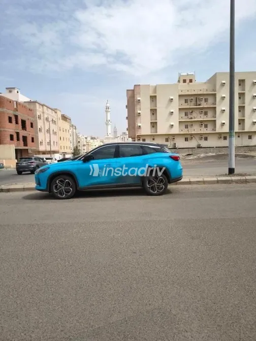 MG One 2023 Cyan Used for Sale - 3