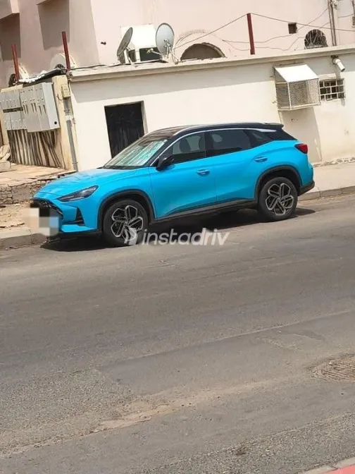 MG One 2023 Cyan Used for Sale - 4