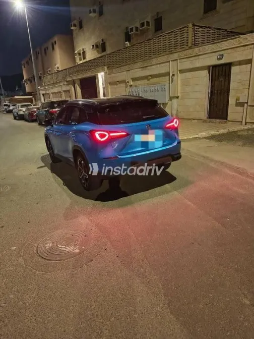 MG One 2023 Cyan Used for Sale - 5