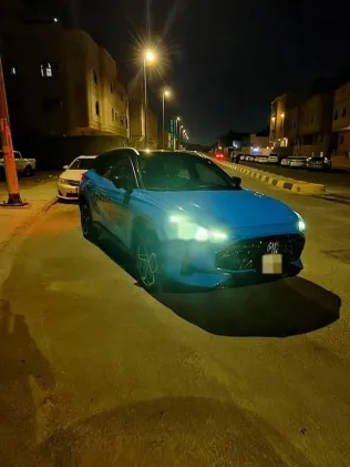 ام جى وان 2023 سماوي مستعملة للبيع