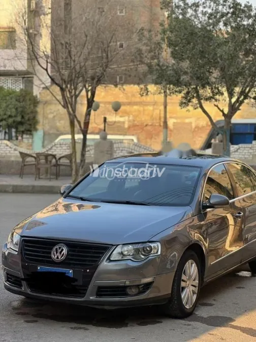 Volkswagen Passat 2006 Dark Gray Used for Sale - 1