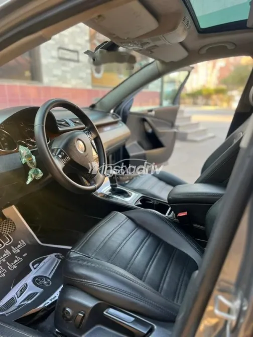 Volkswagen Passat 2006 Dark Gray Used for Sale - 3