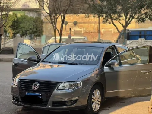 Volkswagen Passat 2006 Dark Gray Used for Sale - 4