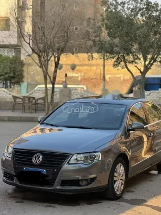 Volkswagen Passat 2006 Dark Gray Used for Sale