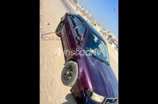 سكودا اوكتافيا A4 2000 باذنجاني مستعملة للبيع - 3