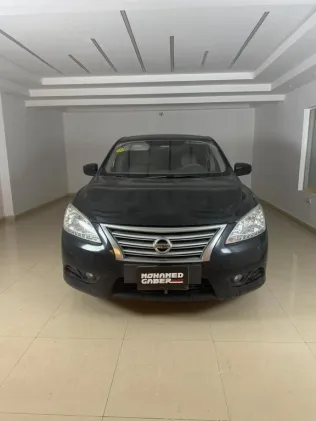 Nissan Sentra 2019 Black Used for Sale