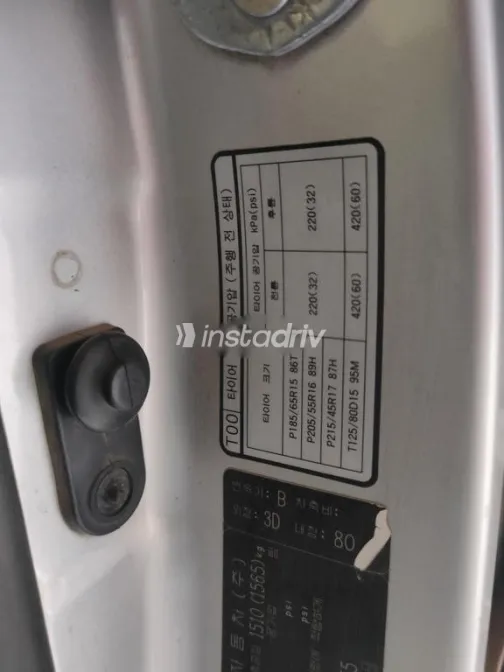 كيا سيراتو 2009 فضي مستعملة للبيع - 3