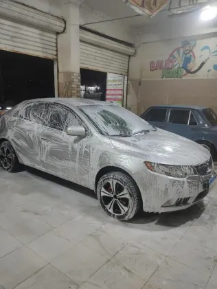 Kia Cerato 2009 Silver Used for Sale