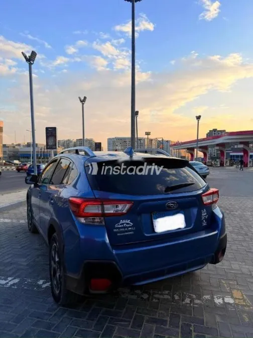 سوبارو XV 2019 أبيض مستعملة للبيع - 2