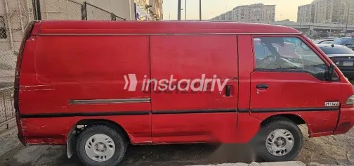 هيونداي H100 2006 أحمر مستعملة للبيع - 4