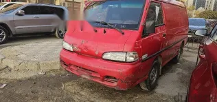 Hyundai H100 2006 Red Used for Sale