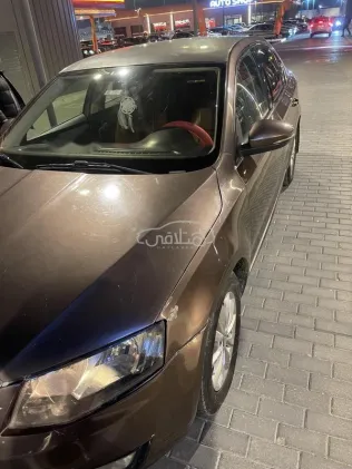 Skoda Octavia A7 2016 Mocha Used for Sale