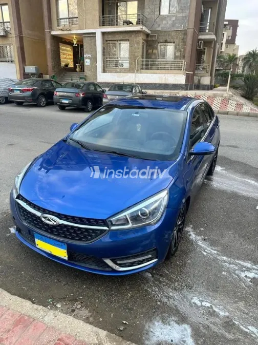 شيرى اريزو 5 2020 أزرق غامق مستعملة للبيع - 1