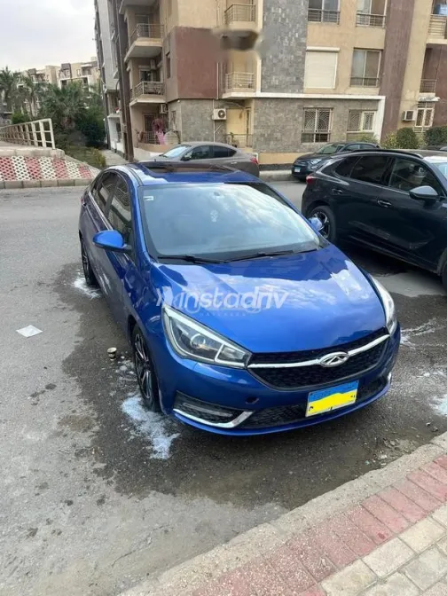 شيرى اريزو 5 2020 أزرق غامق مستعملة للبيع - 2