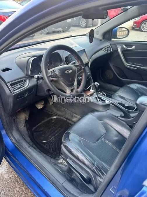 شيرى اريزو 5 2020 أزرق غامق مستعملة للبيع - 5