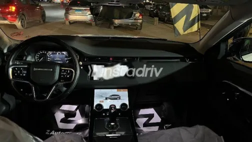 لاند روفر رنج روفر ايفوك 2023 أبيض مستعملة للبيع - 4