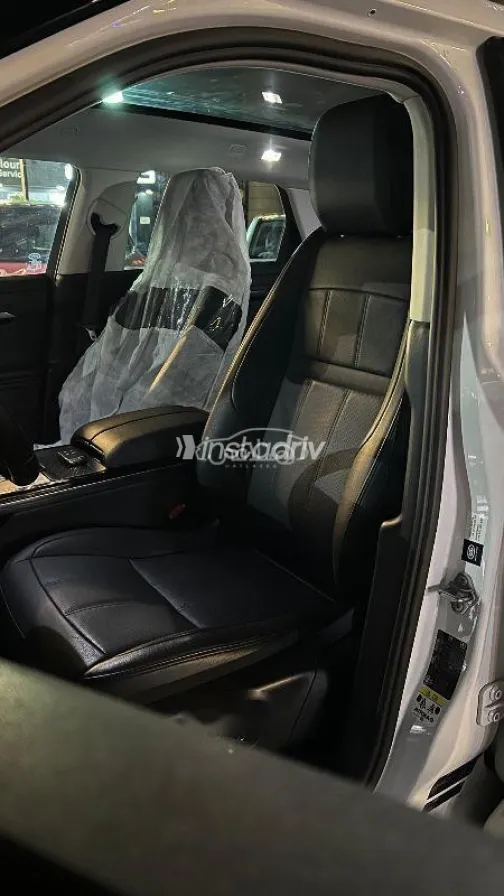 لاند روفر رنج روفر ايفوك 2023 أبيض مستعملة للبيع - 5