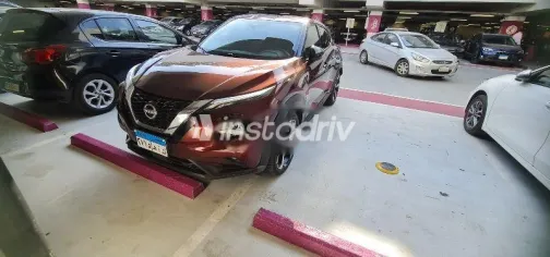Nissan Juke 2025 Dark Red Used for Sale - 5