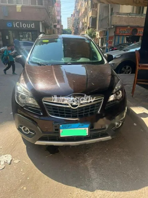 اوبل موكا 2016 موكا مستعملة للبيع - 1