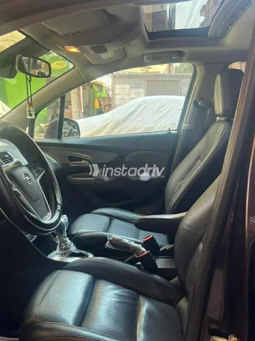 اوبل موكا 2016 موكا مستعملة للبيع - 2