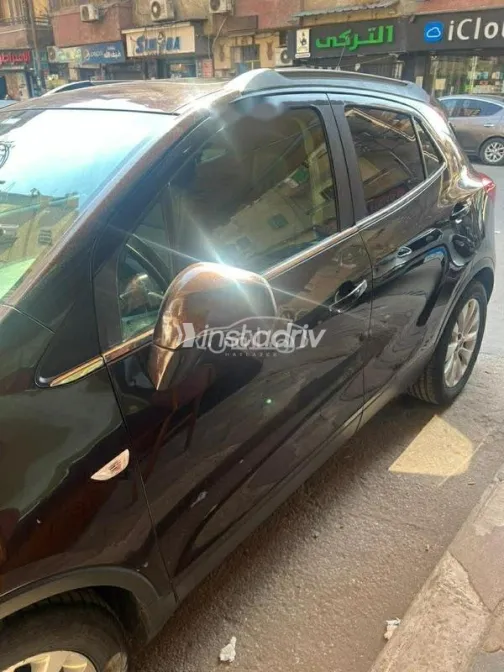 اوبل موكا 2016 موكا مستعملة للبيع - 3