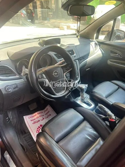 اوبل موكا 2016 موكا مستعملة للبيع - 5