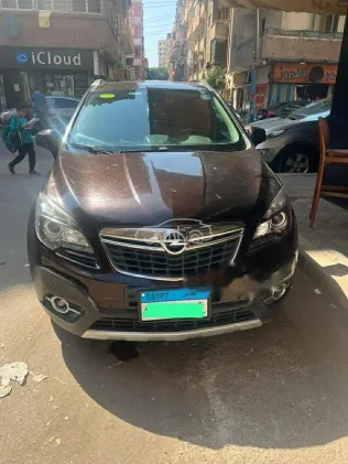 اوبل موكا 2016 موكا مستعملة للبيع