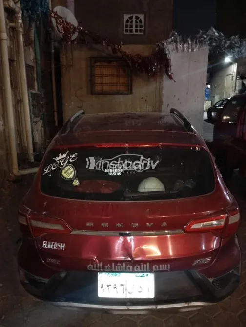 سينوفا X25 2017 أبيض مستعملة للبيع - 3