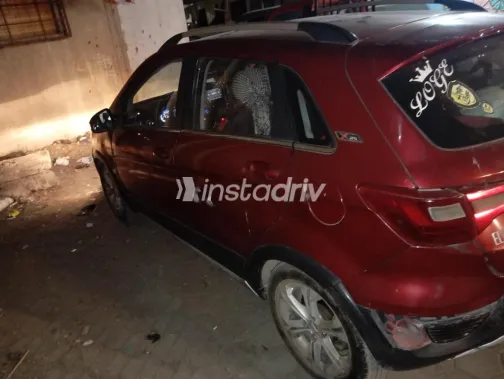 سينوفا X25 2017 أبيض مستعملة للبيع - 5