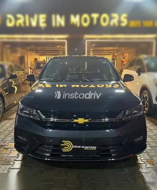 شيفروليه أوبترا 2026 رمادي جديدة للبيع - 1