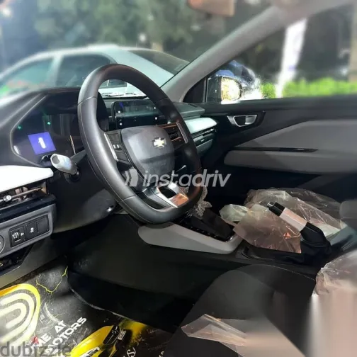 شيفروليه أوبترا 2026 رمادي جديدة للبيع - 2