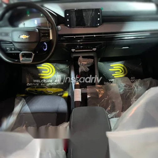 شيفروليه أوبترا 2026 رمادي جديدة للبيع - 3