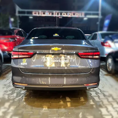 شيفروليه أوبترا 2026 رمادي جديدة للبيع - 4