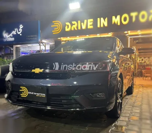 شيفروليه أوبترا 2026 رمادي جديدة للبيع - 5