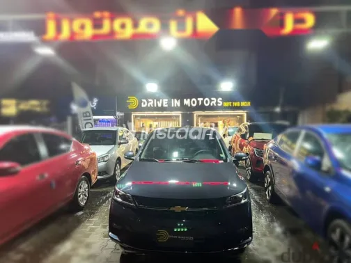 شيفروليه أوبترا 2026 رمادي جديدة للبيع - 6