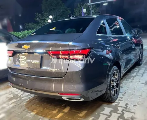 شيفروليه أوبترا 2026 رمادي جديدة للبيع - 9