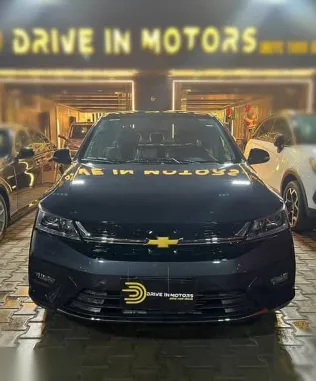 شيفروليه أوبترا 2026 رمادي جديدة للبيع