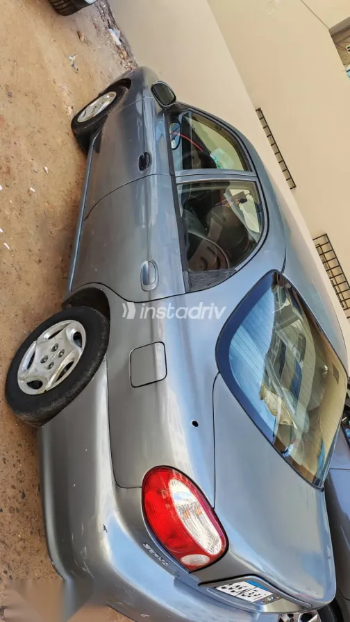 كيا سيفيا 2000 رمادي مستعملة للبيع - 6