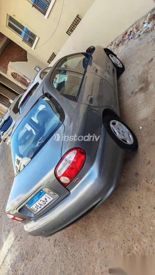 كيا سيفيا 2000 رمادي مستعملة للبيع - 7