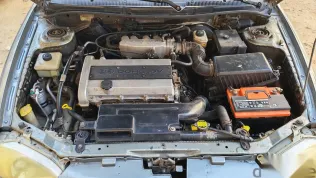 كيا سيفيا 2000 رمادي مستعملة للبيع