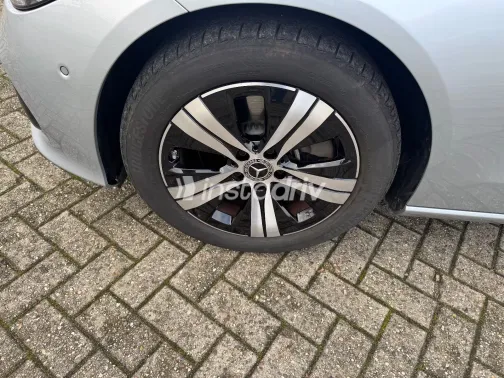 Mercedes C 200 2024 White Used for Sale - 1