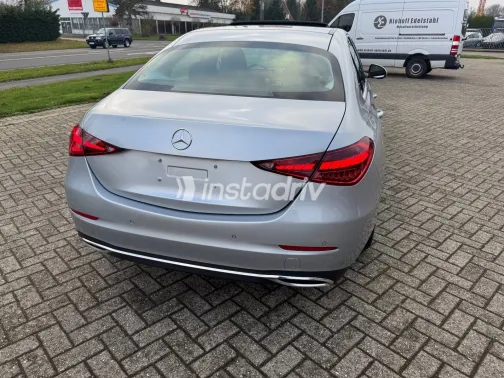 Mercedes C 200 2024 White Used for Sale - 4