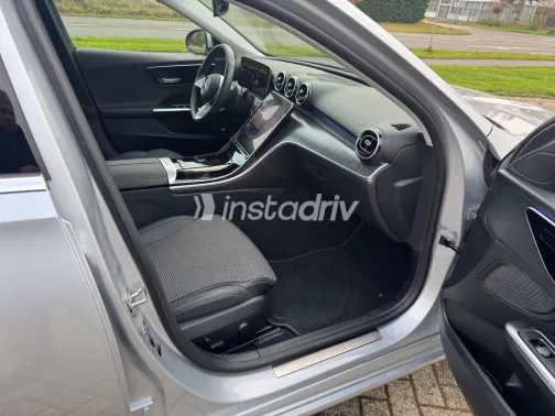 Mercedes C 200 2024 White Used for Sale - 5