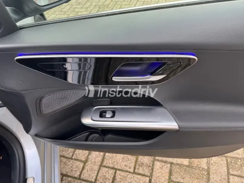 Mercedes C 200 2024 White Used for Sale - 8