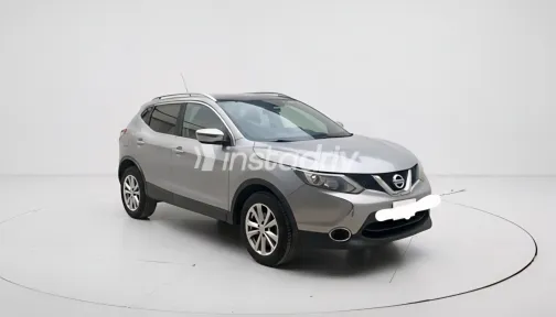 Nissan Qashqai 2017 White Used for Sale - 4