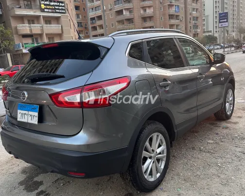 نيسان قشقاي 2017 أبيض مستعملة للبيع - 6